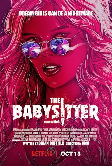 Няня / The Babysitter (2017) отзывы. Рецензии. Новости кино. Актеры фильма Няня. Отзывы о фильме Няня