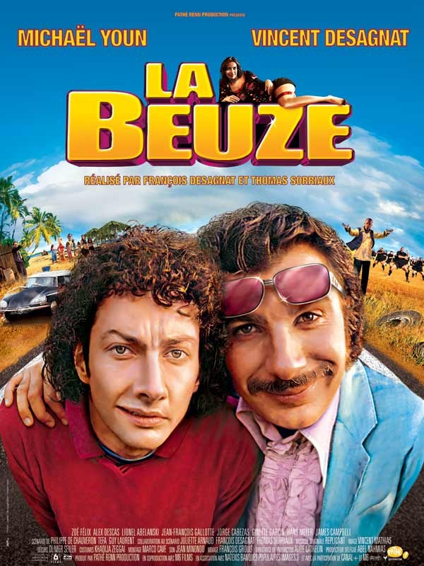 Крутые перцы / La beuze (2003) отзывы. Рецензии. Новости кино. Актеры фильма Крутые перцы. Отзывы о фильме Крутые перцы