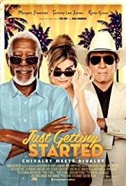 Все только начинается / Just Getting Started (2017) отзывы. Рецензии. Новости кино. Актеры фильма Все только начинается. Отзывы о фильме Все только начинается