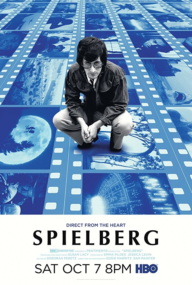 Спилберг / Spielberg (2017) отзывы. Рецензии. Новости кино. Актеры фильма Спилберг. Отзывы о фильме Спилберг