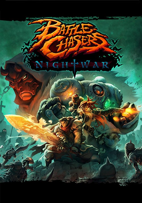 Battle Chasers: Nightwar