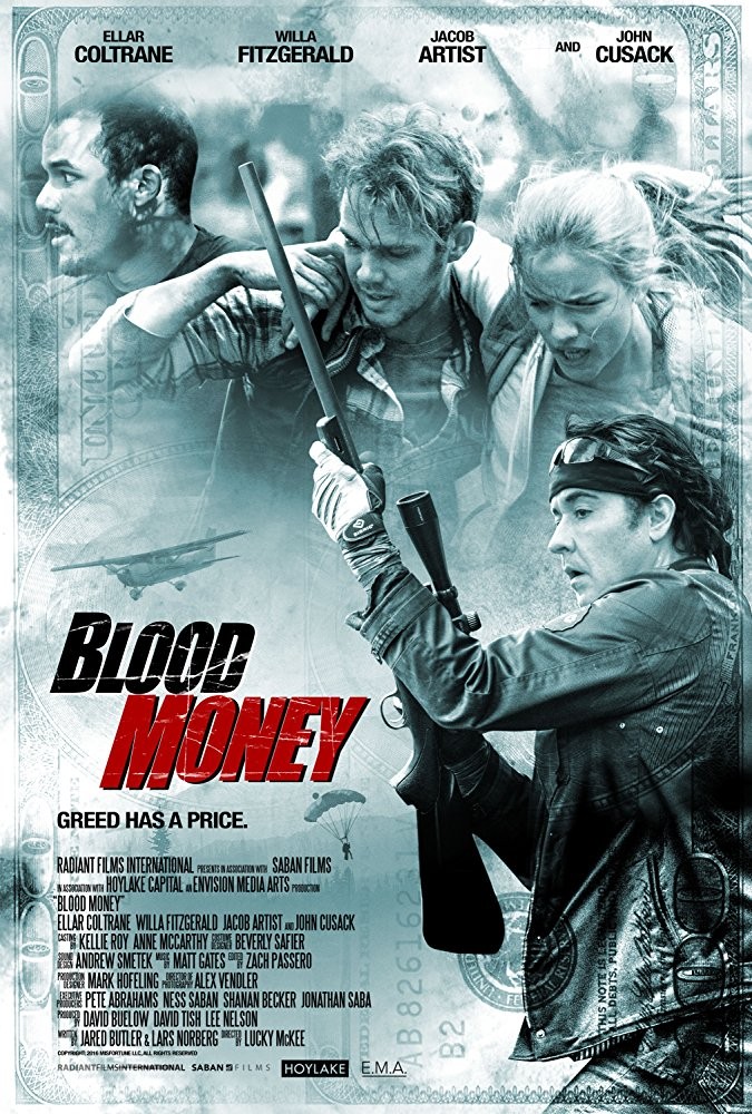 Я заберу твои деньги / Blood Money (2017) отзывы. Рецензии. Новости кино. Актеры фильма Я заберу твои деньги. Отзывы о фильме Я заберу твои деньги