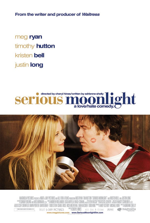 Это развод! / Serious Moonlight (2009) отзывы. Рецензии. Новости кино. Актеры фильма Это развод!. Отзывы о фильме Это развод!