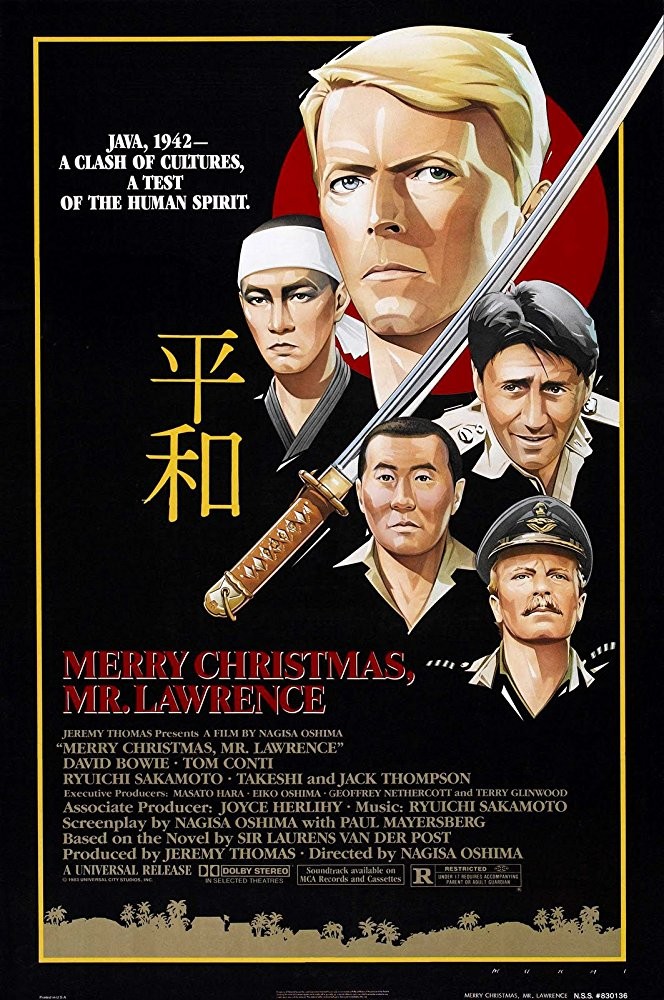Постер N141531 к фильму Счастливого рождества, мистер Лоуренс (1983)