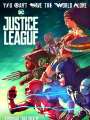 Постер к фильму "Лига справедливости"