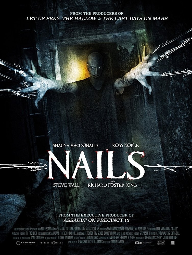 Проклятие Хопвелл / Nails (2017) отзывы. Рецензии. Новости кино. Актеры фильма Проклятие Хопвелл. Отзывы о фильме Проклятие Хопвелл