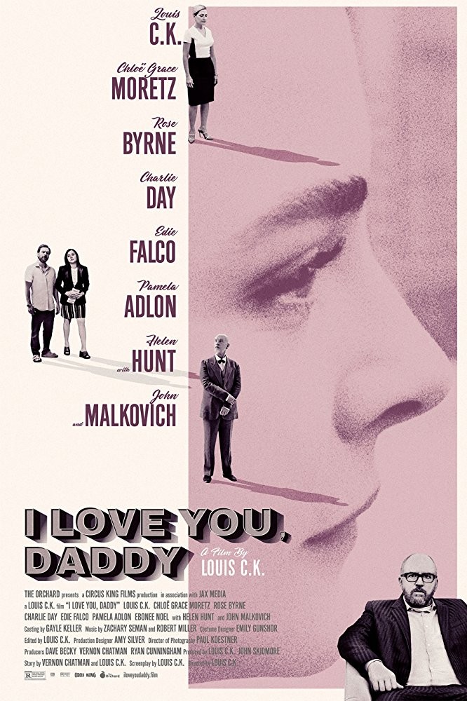 Я люблю тебя, папочка / I Love You, Daddy (2017) отзывы. Рецензии. Новости кино. Актеры фильма Я люблю тебя, папочка. Отзывы о фильме Я люблю тебя, папочка