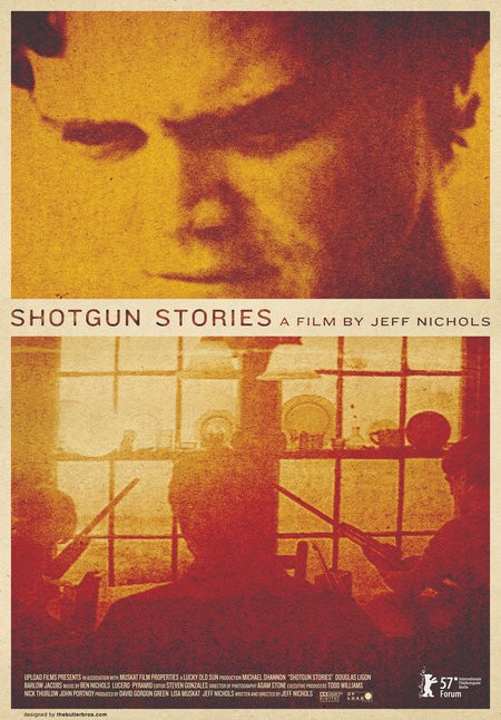 Огнестрельные истории: постер N141764