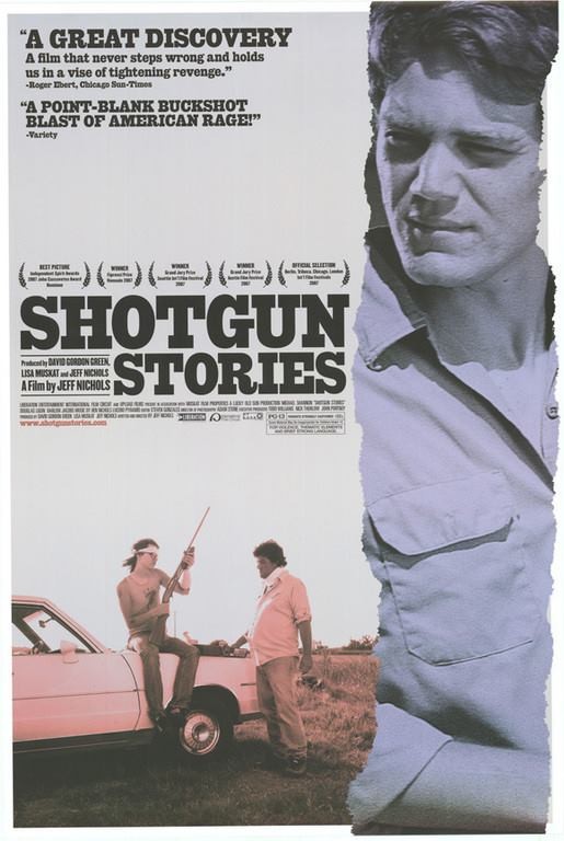 Огнестрельные истории / Shotgun Stories (2007) отзывы. Рецензии. Новости кино. Актеры фильма Огнестрельные истории. Отзывы о фильме Огнестрельные истории