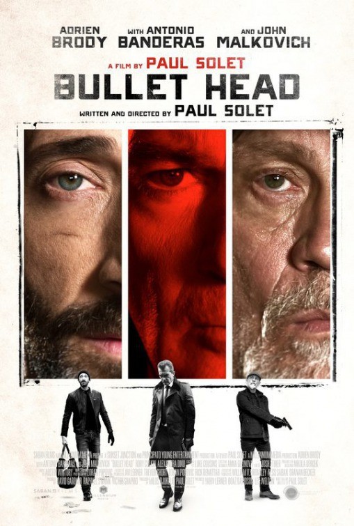 Цепной пес / Bullet Head (2017) отзывы. Рецензии. Новости кино. Актеры фильма Цепной пес. Отзывы о фильме Цепной пес