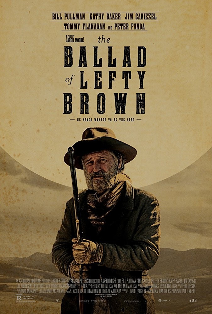 Баллада о Лефти Брауне / The Ballad of Lefty Brown (2017) отзывы. Рецензии. Новости кино. Актеры фильма Баллада о Лефти Брауне. Отзывы о фильме Баллада о Лефти Брауне