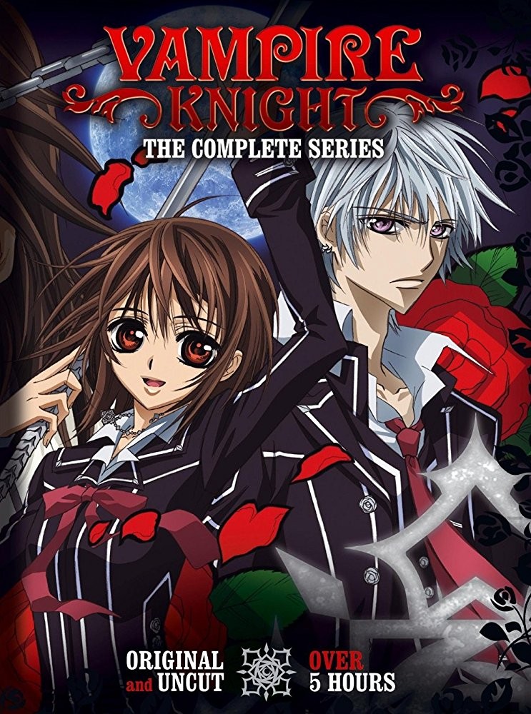 Рыцарь-вампир / Vampire Knight