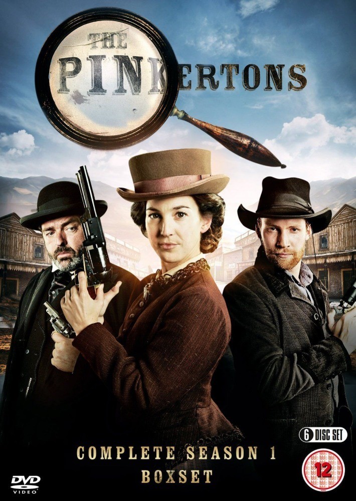 Агентство Пинкертон / The Pinkertons