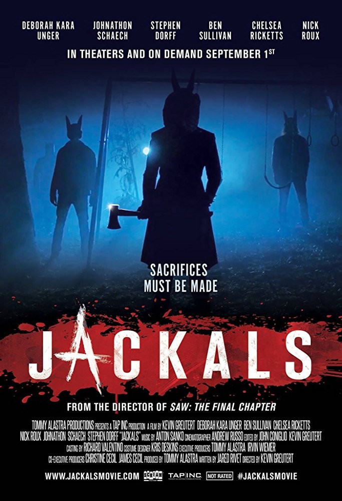 Круги дьявола / Jackals (2017) отзывы. Рецензии. Новости кино. Актеры фильма Круги дьявола. Отзывы о фильме Круги дьявола