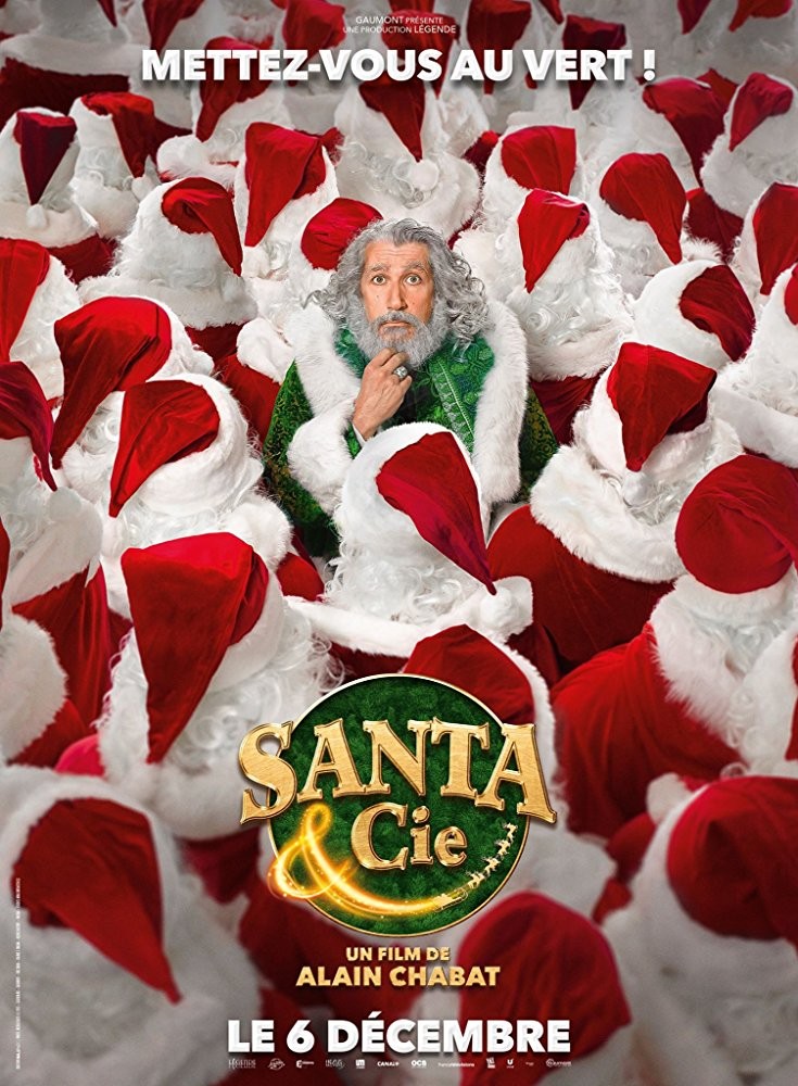 Санта и компания / Santa & Cie (2017) отзывы. Рецензии. Новости кино. Актеры фильма Санта и компания. Отзывы о фильме Санта и компания