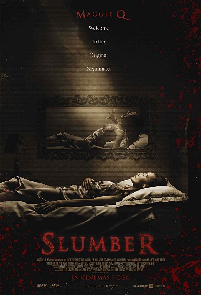 Сламбер: Лабиринты сна / Slumber (2017) отзывы. Рецензии. Новости кино. Актеры фильма Сламбер: Лабиринты сна. Отзывы о фильме Сламбер: Лабиринты сна