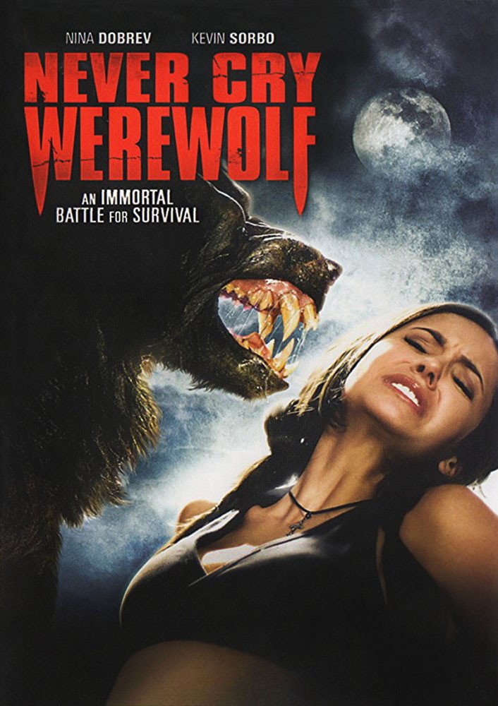 Охота на вервольфа / Never Cry Werewolf (2008) отзывы. Рецензии. Новости кино. Актеры фильма Охота на вервольфа. Отзывы о фильме Охота на вервольфа