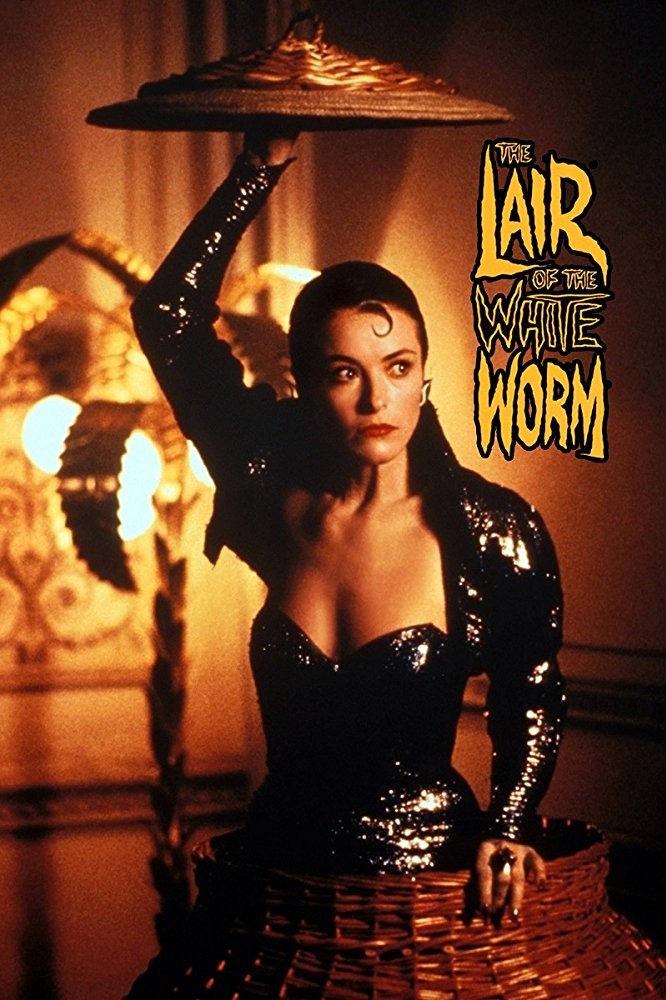 Логово белого червя / The Lair of the White Worm (1988) отзывы. Рецензии. Новости кино. Актеры фильма Логово белого червя. Отзывы о фильме Логово белого червя
