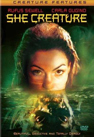 Ужас из бездны / Mermaid Chronicles Part 1: She Creature (2001) отзывы. Рецензии. Новости кино. Актеры фильма Ужас из бездны. Отзывы о фильме Ужас из бездны