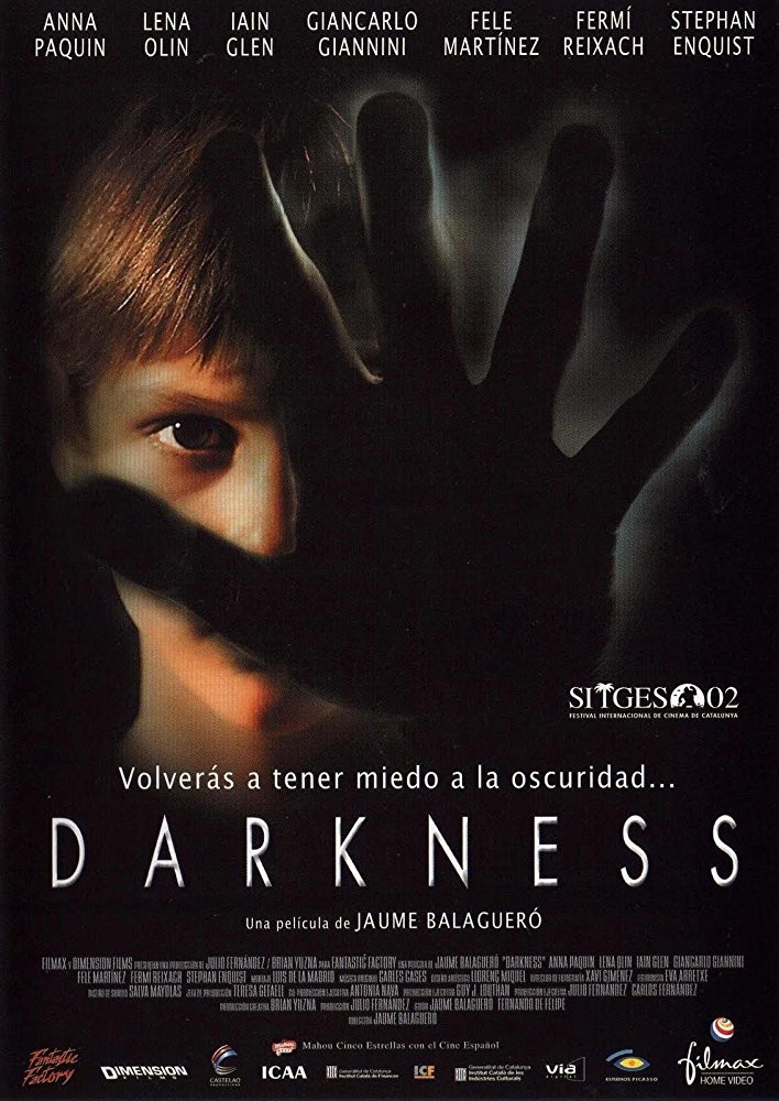 Тьма / Darkness (2002) отзывы. Рецензии. Новости кино. Актеры фильма Тьма. Отзывы о фильме Тьма