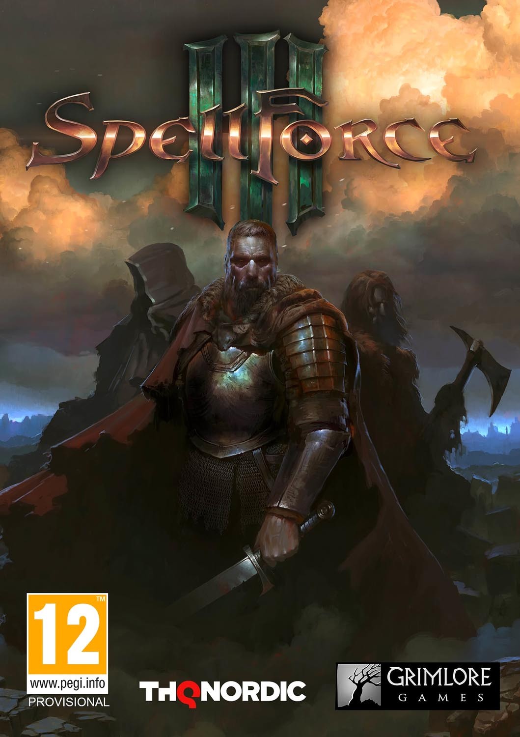 SpellForce 3