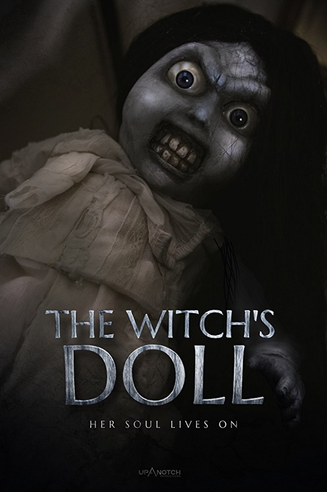 Проклятие: Кукла ведьмы: постер N142438
