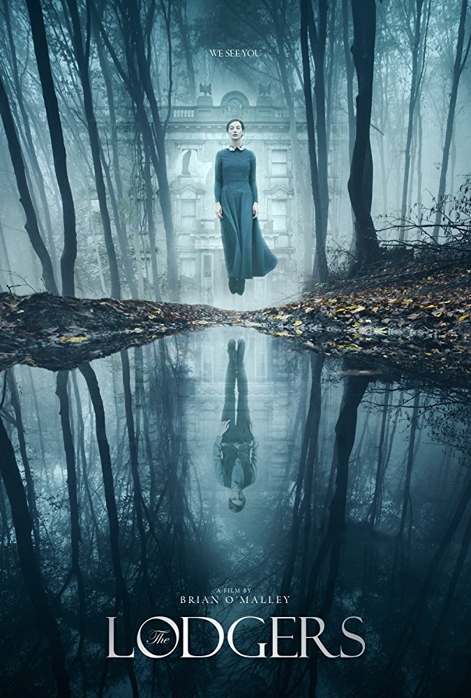 Обитатели / The Lodgers (2017) отзывы. Рецензии. Новости кино. Актеры фильма Обитатели. Отзывы о фильме Обитатели