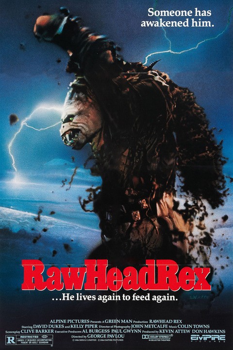 Царь зла / Rawhead Rex (1986) отзывы. Рецензии. Новости кино. Актеры фильма Царь зла. Отзывы о фильме Царь зла
