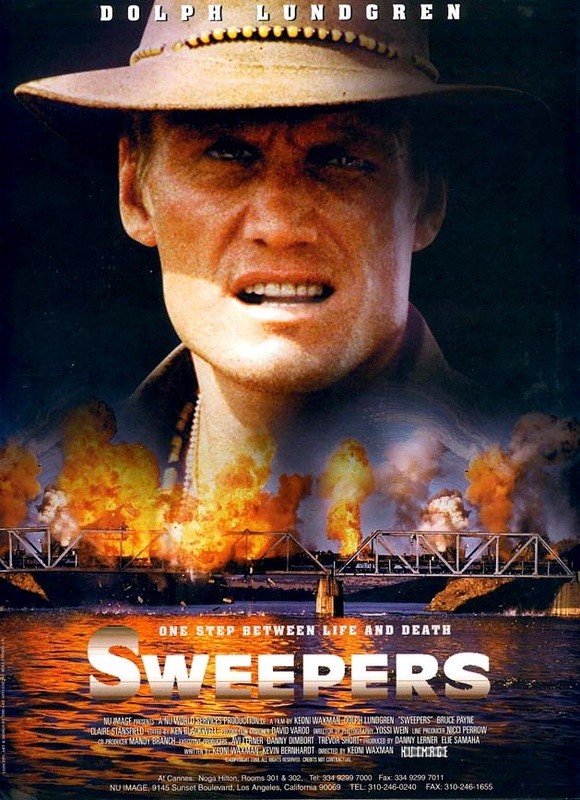 Чистильщик / Sweepers (1998) отзывы. Рецензии. Новости кино. Актеры фильма Чистильщик. Отзывы о фильме Чистильщик