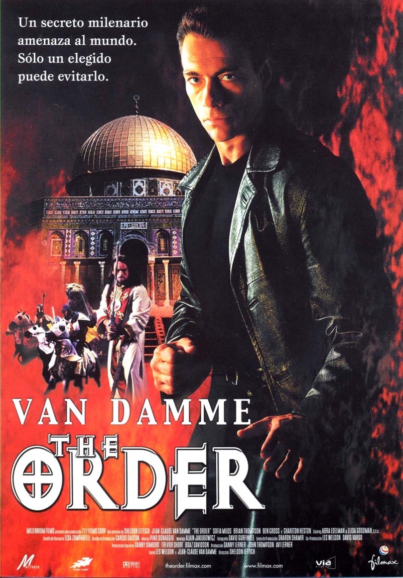 Тайна ордена / The Order (2001) отзывы. Рецензии. Новости кино. Актеры фильма Тайна ордена. Отзывы о фильме Тайна ордена