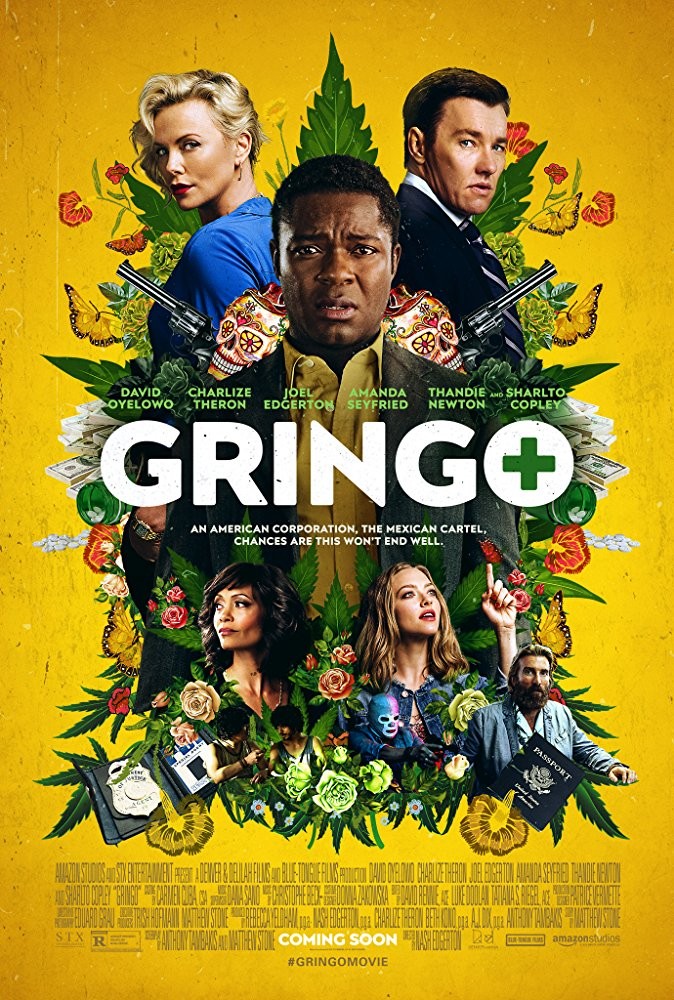 Опасный бизнес / Gringo (2018) отзывы. Рецензии. Новости кино. Актеры фильма Опасный бизнес. Отзывы о фильме Опасный бизнес