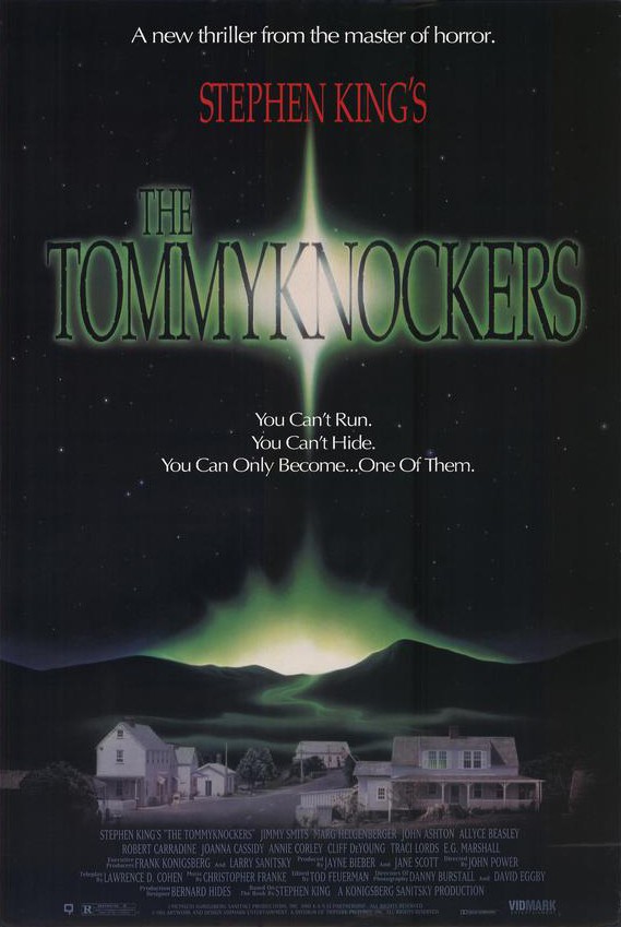 Томминокеры / The Tommyknockers