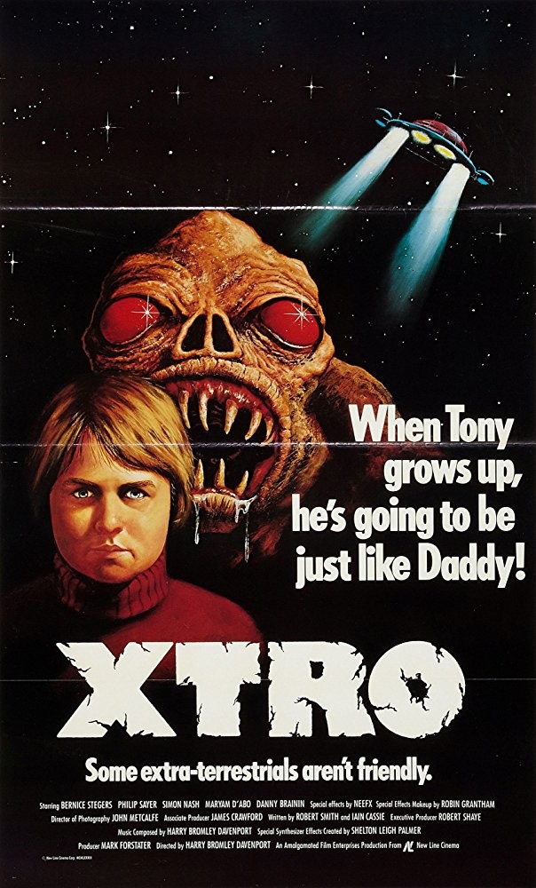 Экстро / Xtro (1982) отзывы. Рецензии. Новости кино. Актеры фильма Экстро. Отзывы о фильме Экстро