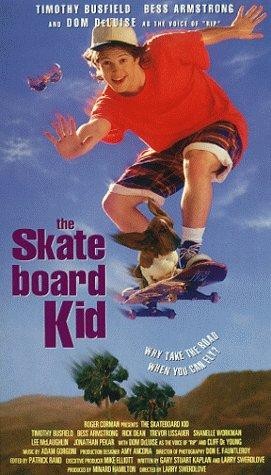 Скейтборд / The Skateboard Kid (1993) отзывы. Рецензии. Новости кино. Актеры фильма Скейтборд. Отзывы о фильме Скейтборд