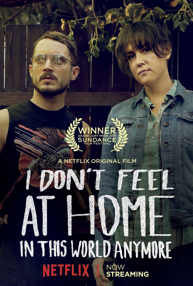 В этом мире я больше не чувствую себя как дома / I Don`t Feel at Home in This World Anymore (2017) отзывы. Рецензии. Новости кино. Актеры фильма В этом мире я больше не чувствую себя как дома. Отзывы о фильме В этом мире я больше не чувствую себя как дома