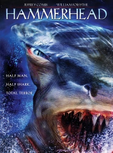 Человек-акула: постер N142737