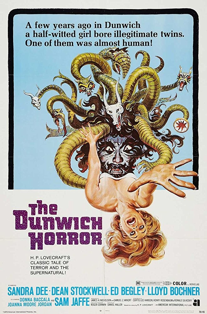 Данвичский ужас / The Dunwich Horror (1970) отзывы. Рецензии. Новости кино. Актеры фильма Данвичский ужас. Отзывы о фильме Данвичский ужас