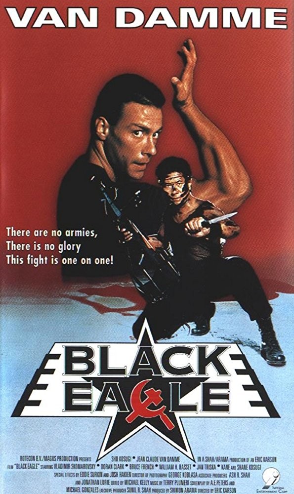 Черный орел / Black Eagle (1988) отзывы. Рецензии. Новости кино. Актеры фильма Черный орел. Отзывы о фильме Черный орел