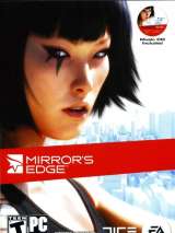 Превью обложки #132231 к игре "Mirror`s Edge"  (2008)