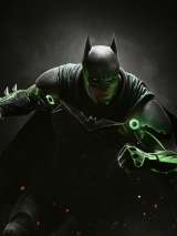 Превью обложки #132292 к игре "Injustice 2"  (2017)