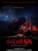 Превью постера #132386 к фильму "Больше никогда не спи: Наследие улицы Вязов" (2010)