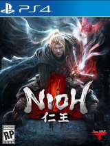 Превью обложки #132801 к игре "Nioh"  (2017)