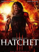 Топор 3 / Hatchet III (2012) отзывы. Рецензии. Новости кино. Актеры фильма Топор 3. Отзывы о фильме Топор 3