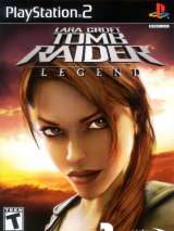 Превью обложки #133154 к игре "Tomb Raider: Legend"  (2006)