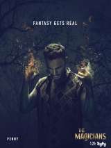 Превью постера #133167 к сериалу "Волшебники"  (2015-2020)