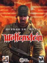Превью обложки #133208 к игре "Возвращение в замок Вольфенштейн" (2001)