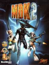 Превью обложки #133274 к игре "MDK 2" (2000)