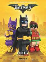 Превью постера #133430 к мультфильму "Лего Фильм: Бэтмен" (2017)