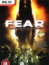 Превью обложки #133505 к игре "F.E.A.R.: First Encounter Assault Recon"  (2005)