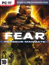 Превью обложки #133654 к игре "F.E.A.R. Perseus Mandate" (2007)